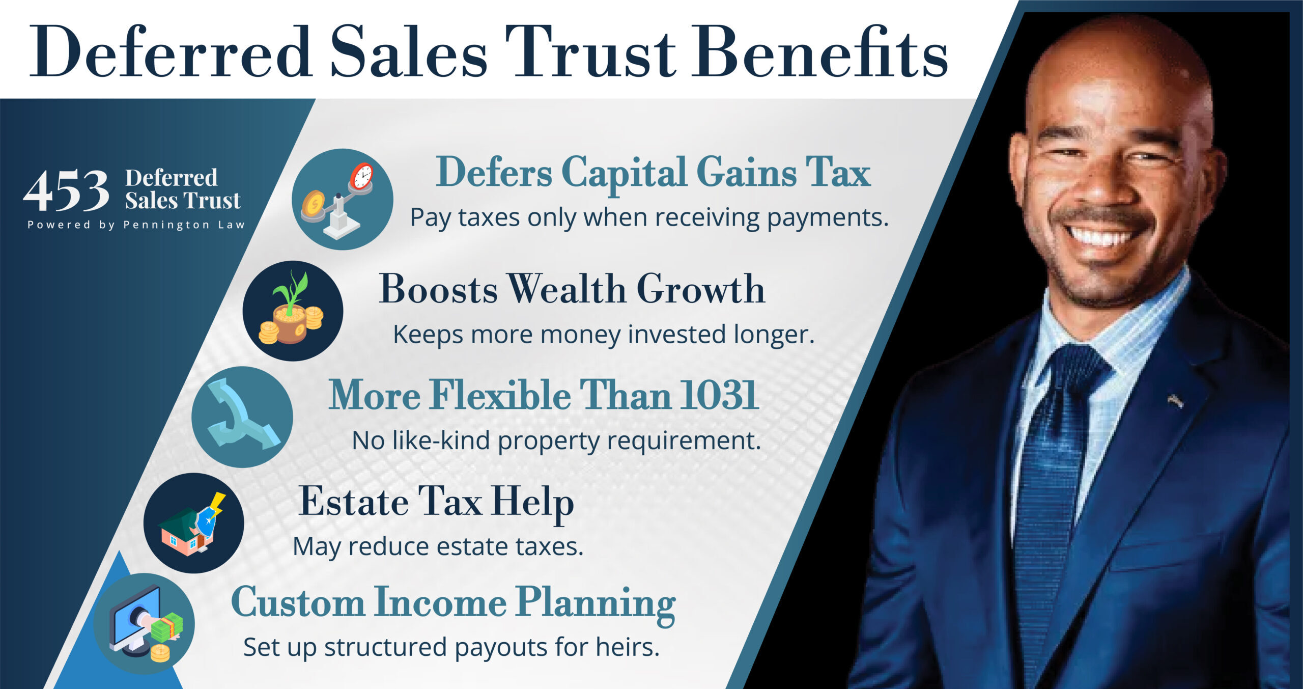 DST Benefits
