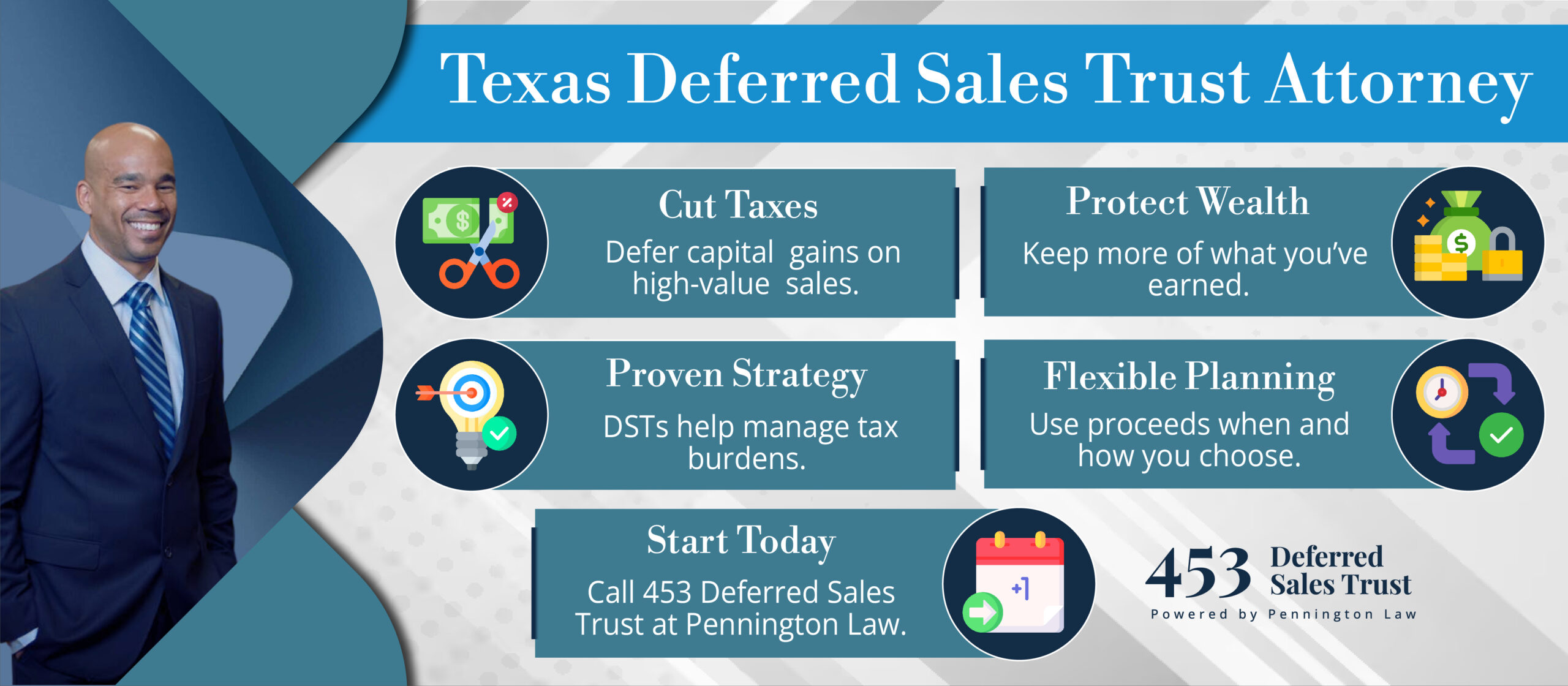 TX DTS Attorney